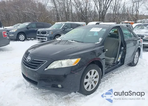 2009 Toyota Camry Xle z USA, uszkodzony, nr VIN 4T4BE46K19R058121